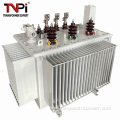 Step up 800KVA 33kv to 415v oil transformer